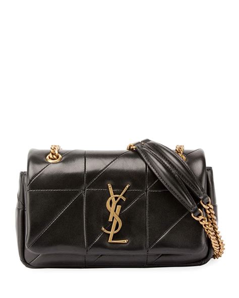 ysl bag on chain|YSL small shoulder bag.